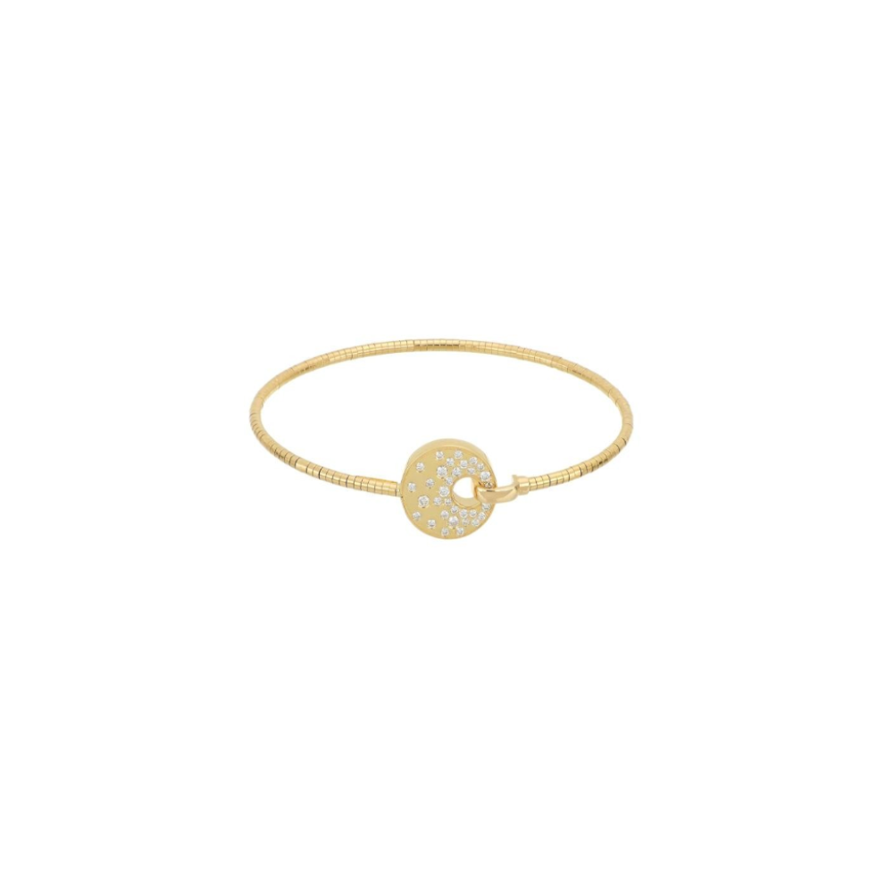 Bracciale Rigido Giove Stars