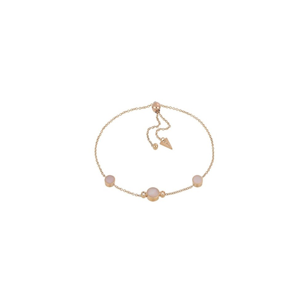 Bracciale Brio Cerchi Madreperla e Diamanti