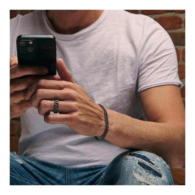 Bracciale Uomo Groumette MANO