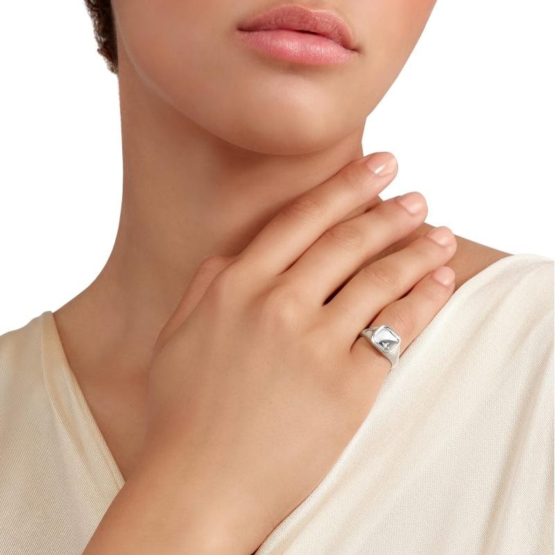Anello Sigillo DoDo