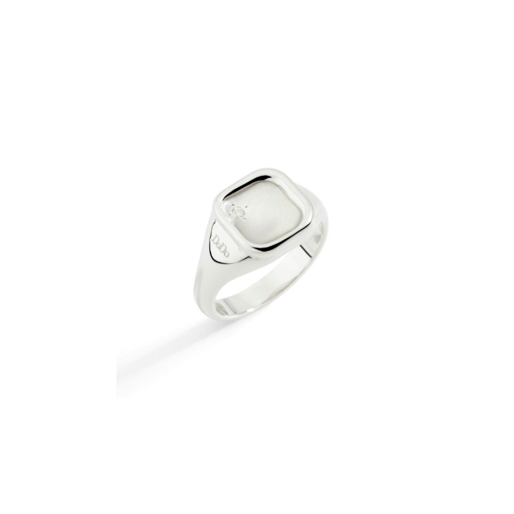 Anello Sigillo DoDo