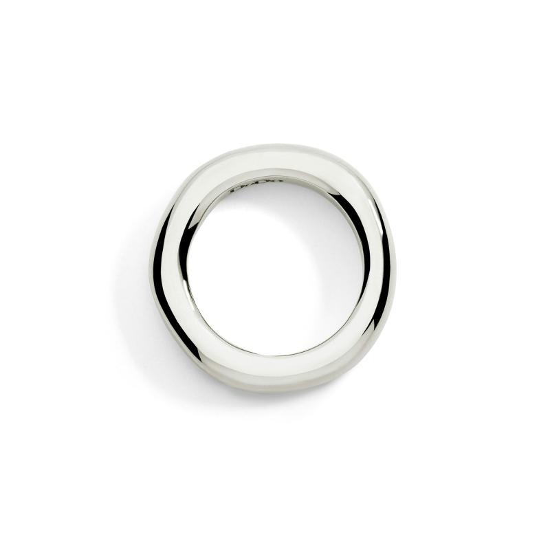 Anello Pepita Bold Argento