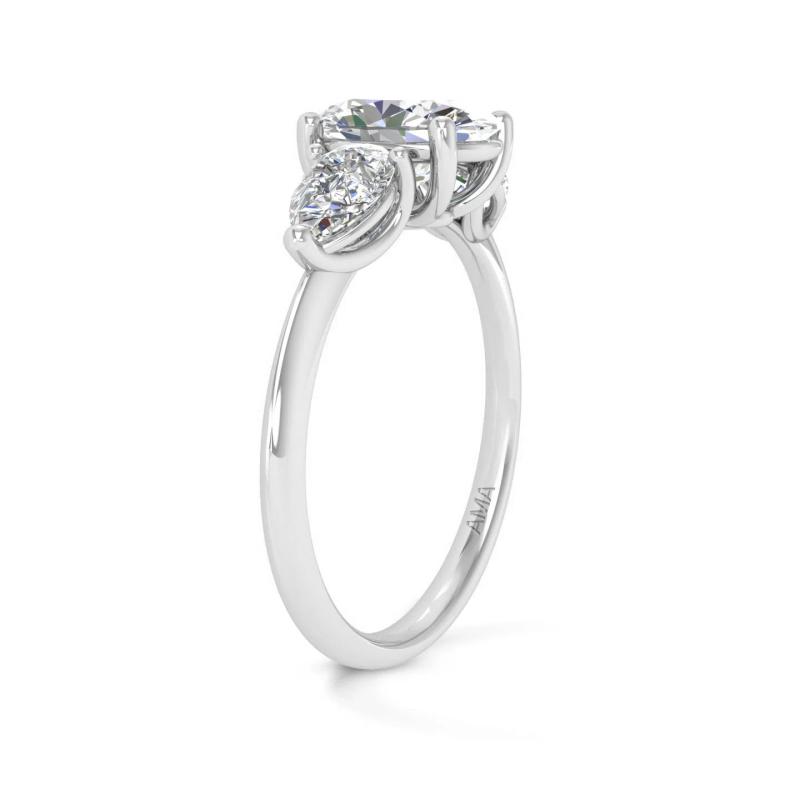 Anello Trilogy Unione