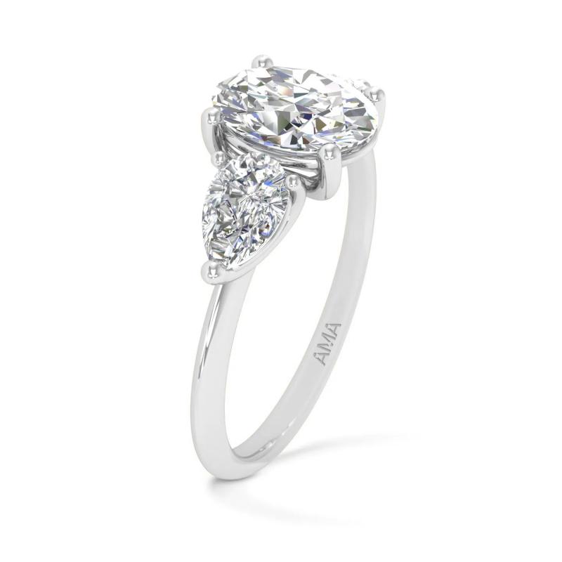 Anello Trilogy Unione