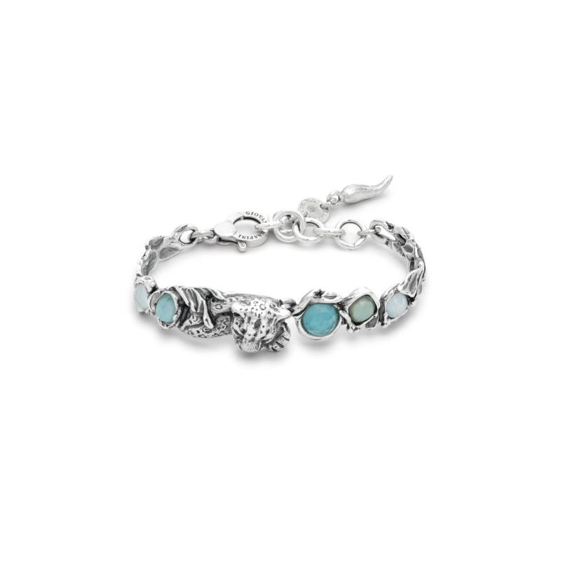 Bracciale Blue Jaguar