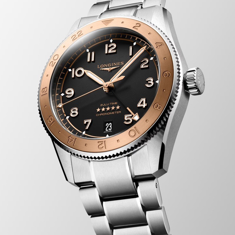 Longines Spirit Zulu Time 1925
