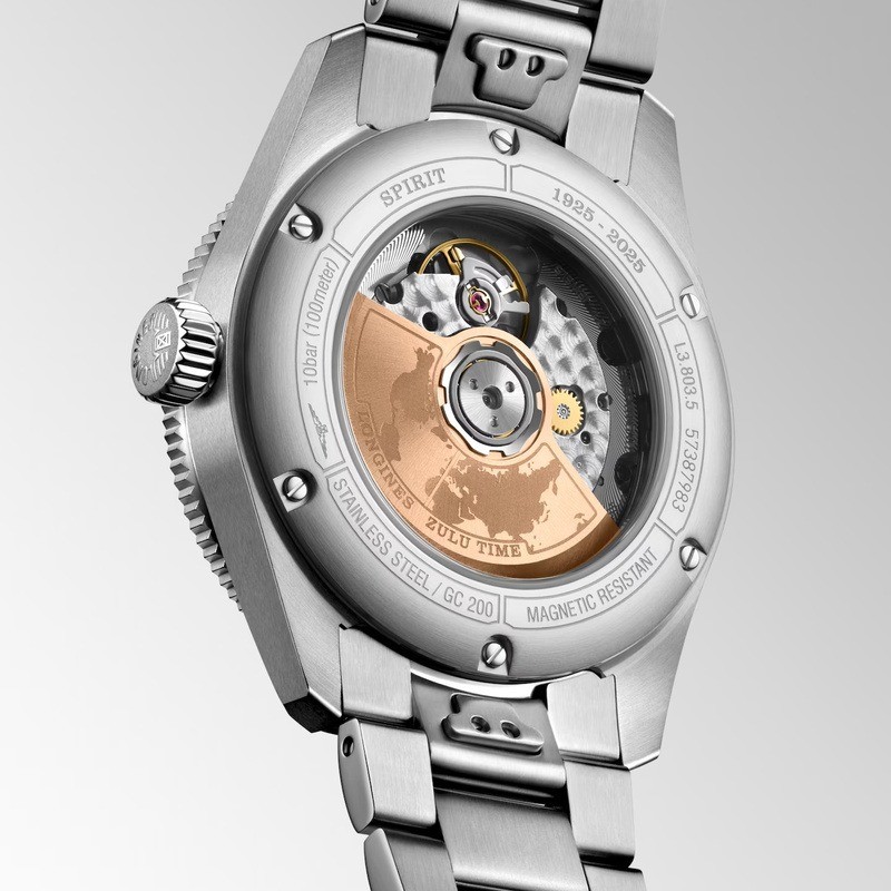 Longines Spirit Zulu Time 1925