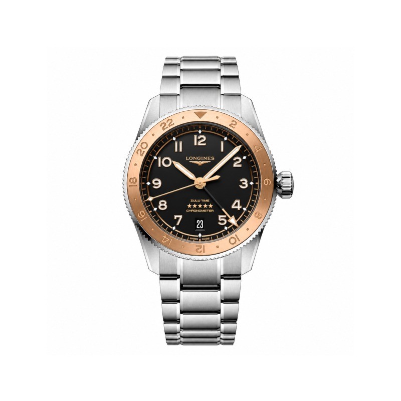 Longines Spirit Zulu Time 1925