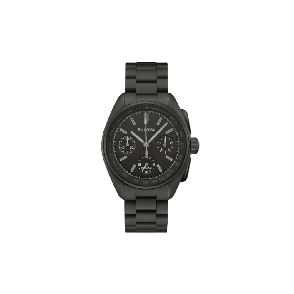 Lunar Pilot Black Hole Limited Edition