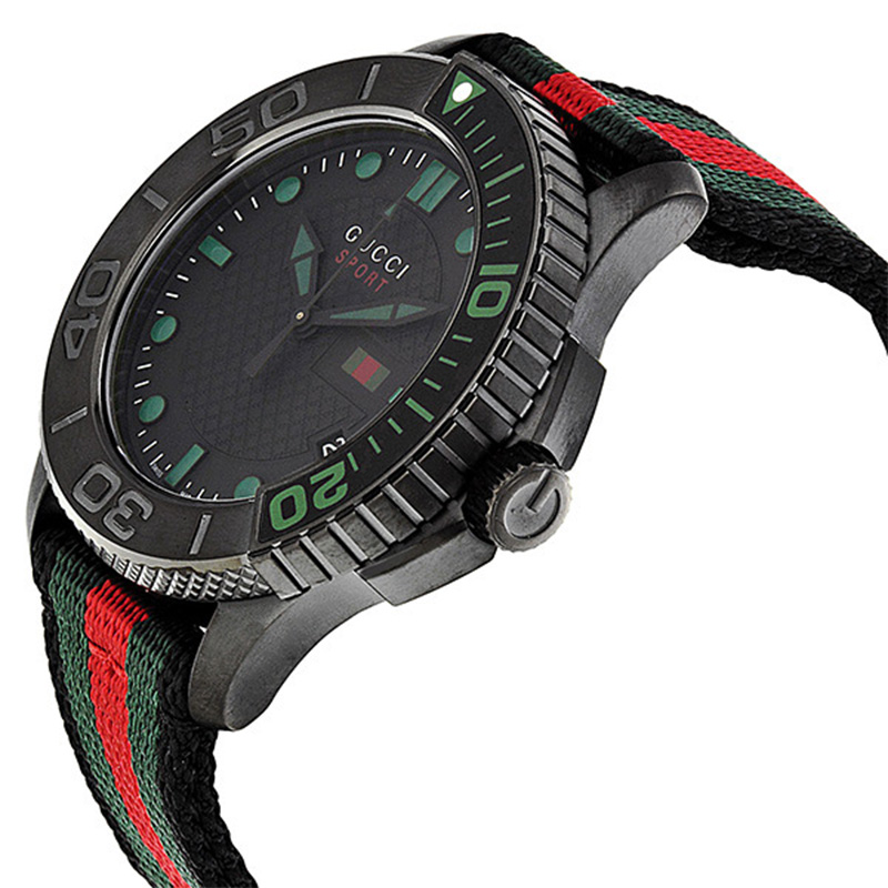 GUCCI | G-TIMELESS | Quarzo Extra Large Sport | 7380.jpg