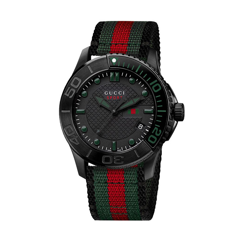 GUCCI | G-TIMELESS | Quarzo Extra Large Sport | 7382.jpg