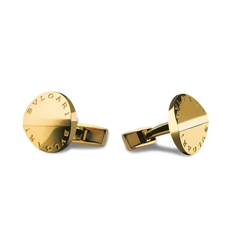 BULGARI | BVLGARI BVLGARI | Gemelli in oro | 8920.jpg