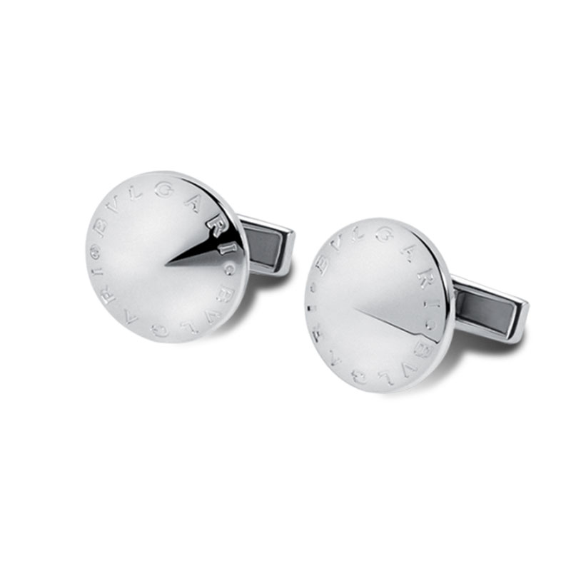BULGARI | BVLGARI BVLGARI | Gemelli in argento | 8923.jpg