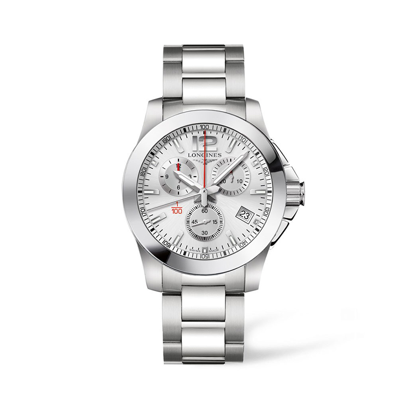 LONGINES | CONQUEST | Cronografo Uomo | 9052.jpg