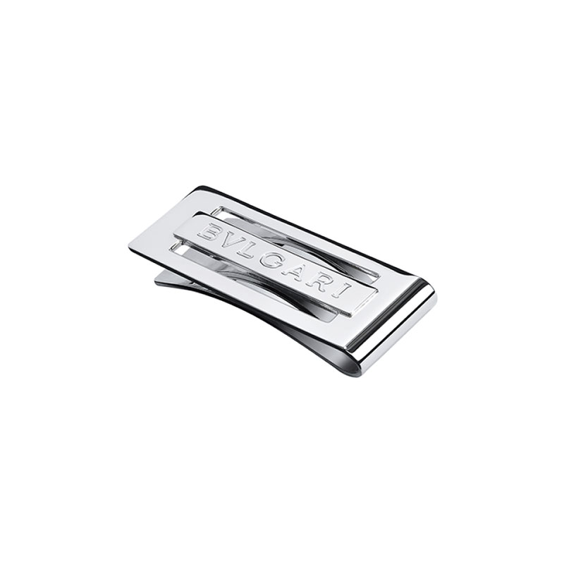 BULGARI | BVLGARI BVLGARI | Fermasoldi in argento | 9146.jpg