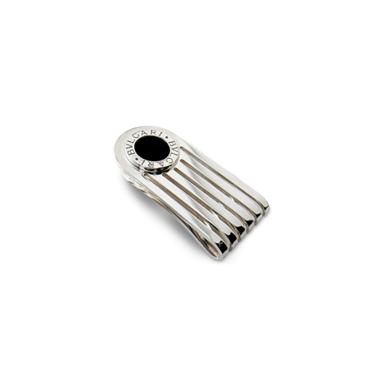 BULGARI | BVLGARI BVLGARI | Fermasoldi in argento | 9149.jpg