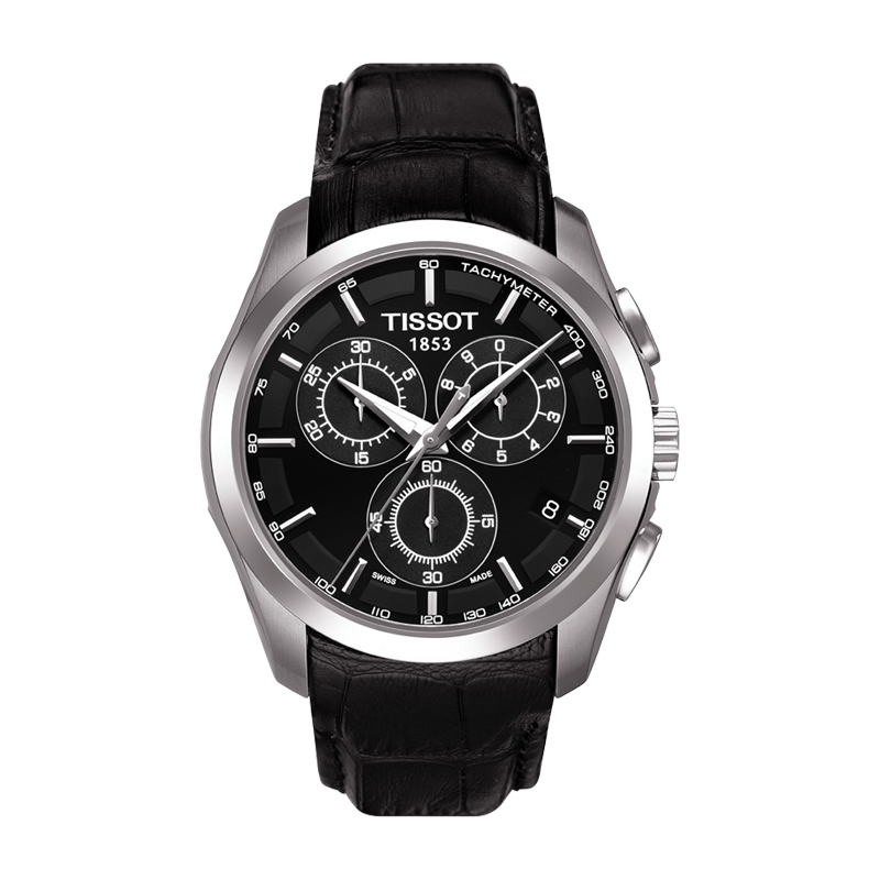 TISSOT | T-CLASSIC | COUTURIER Quartz Chronograph | 9450.jpg