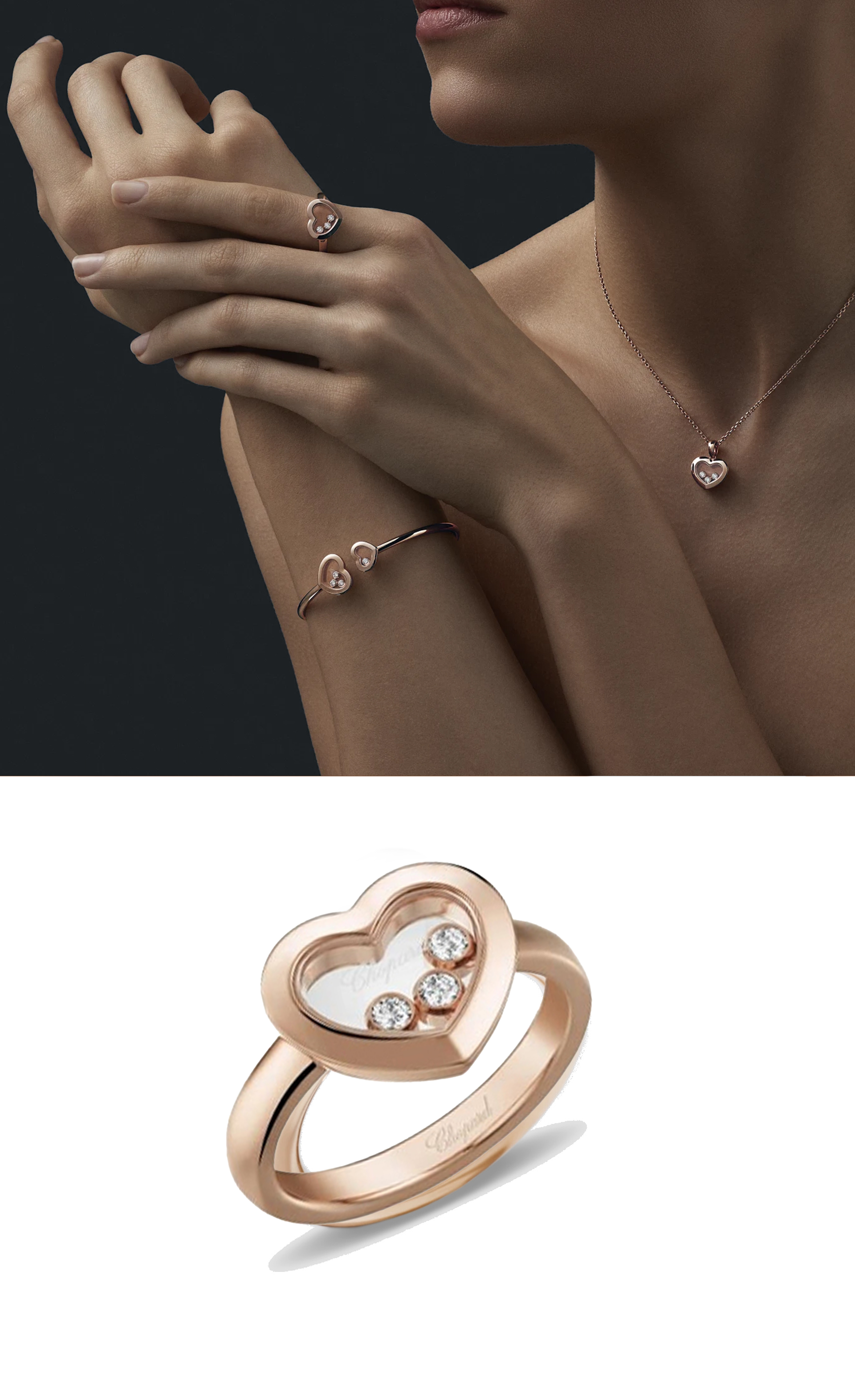 HAPPY DIAMONDSDiamanti in movimento