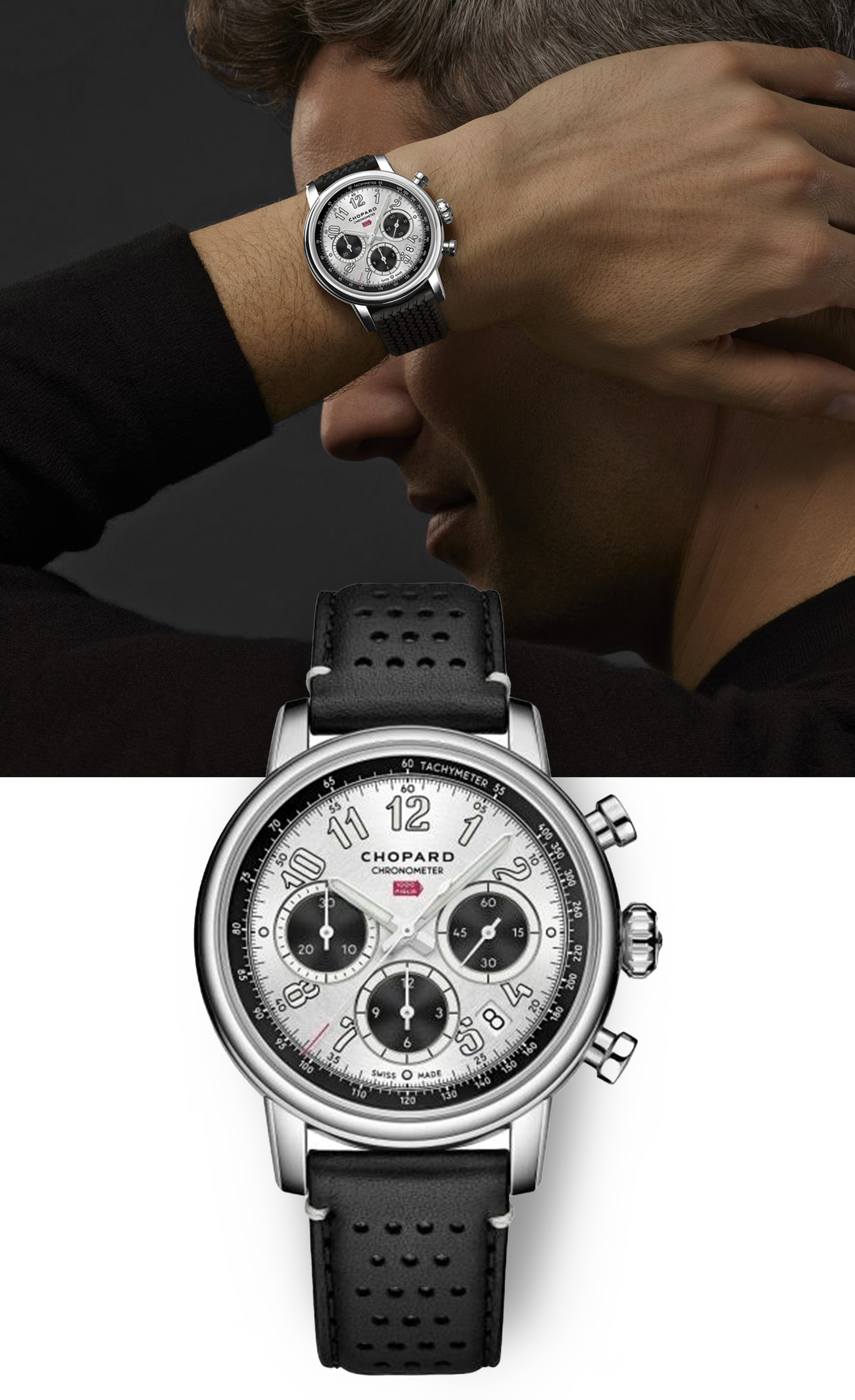 MILLEMIGLIAAudace e raffinato
