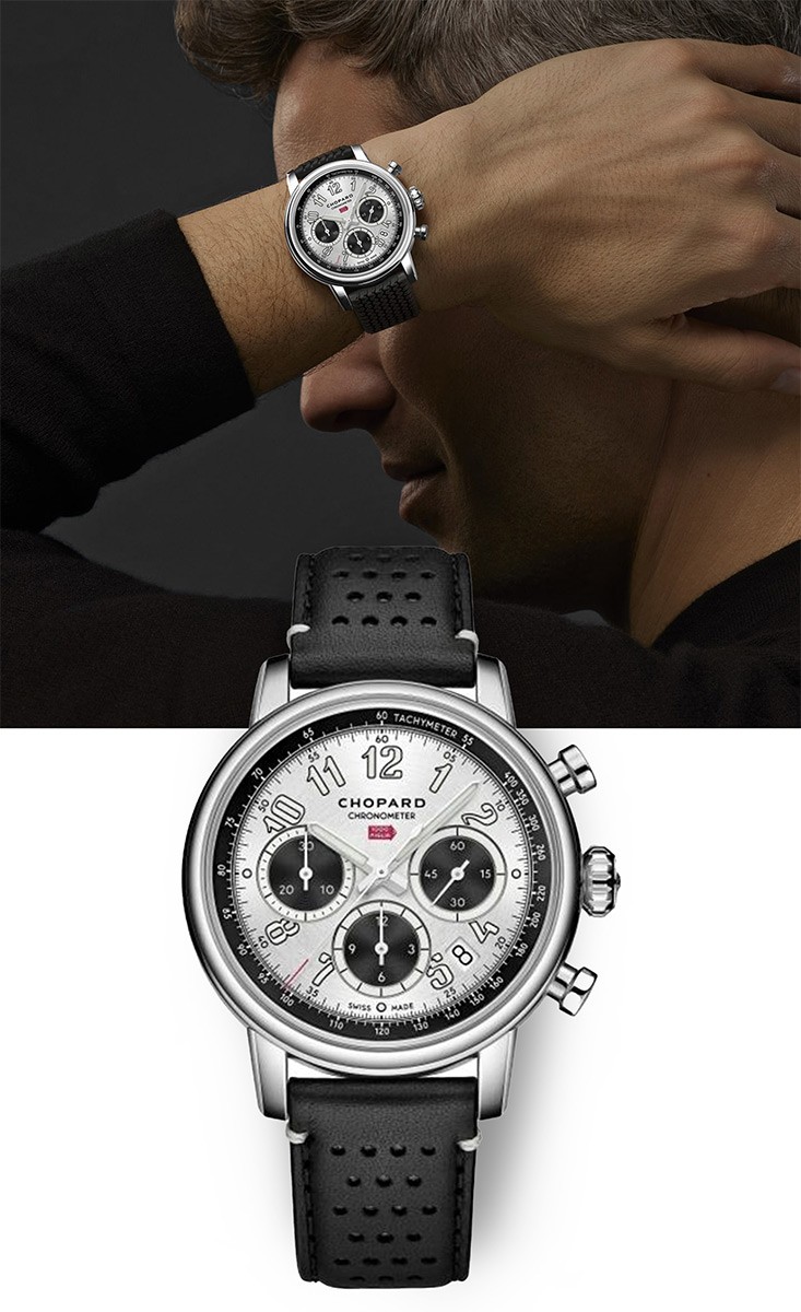 MILLEMIGLIAAudace e raffinato