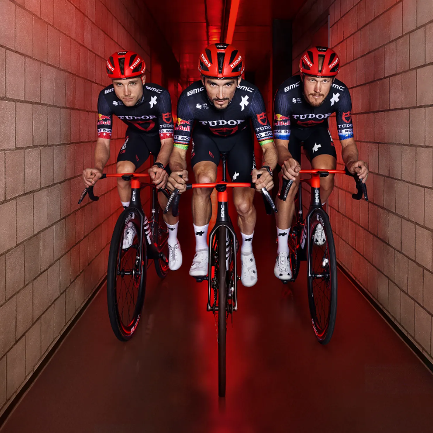 TUDOR PRO CYCLING TEAM