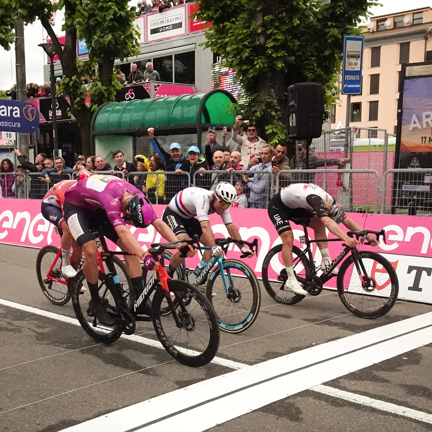 GIRO D’ITALIA