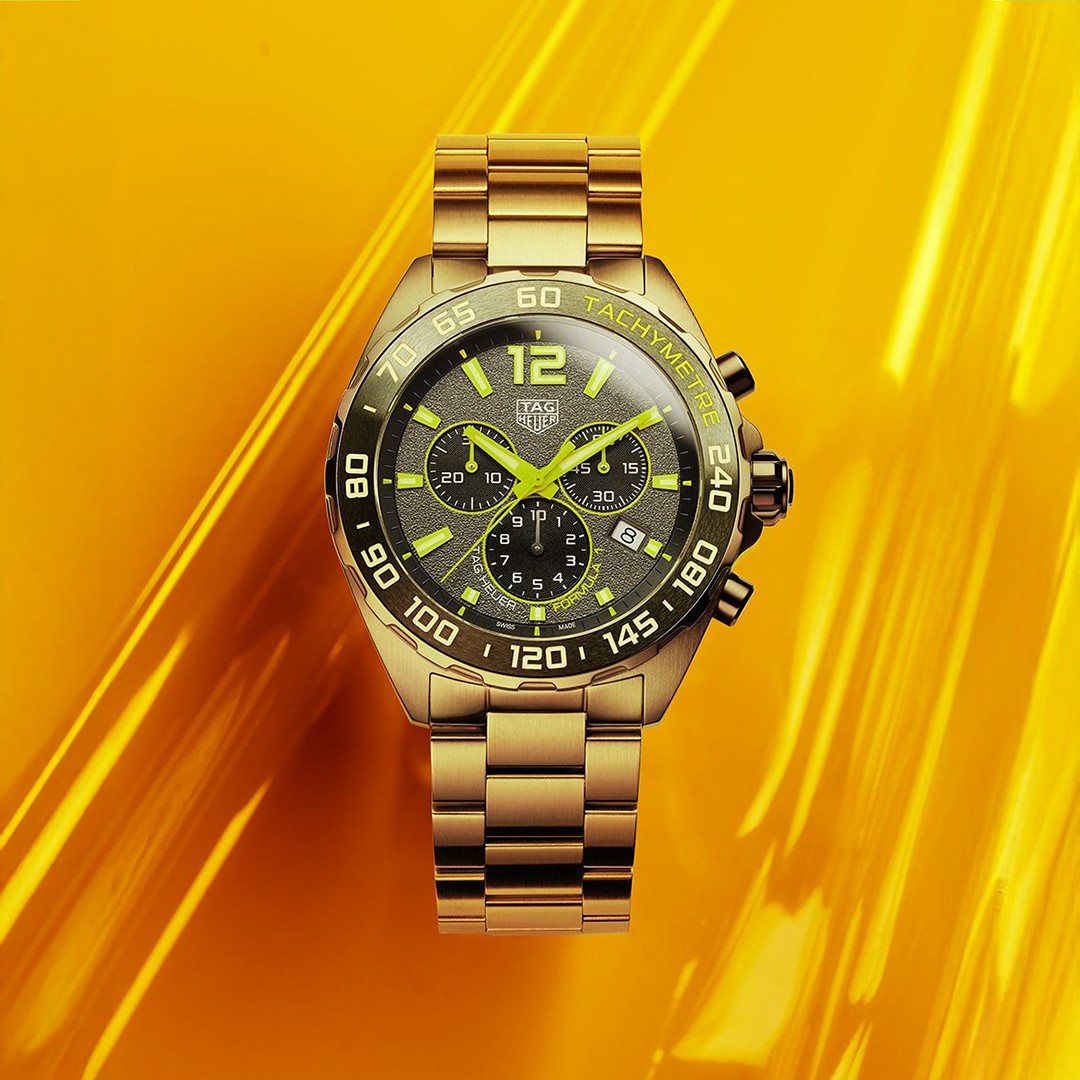 TAG HEUER