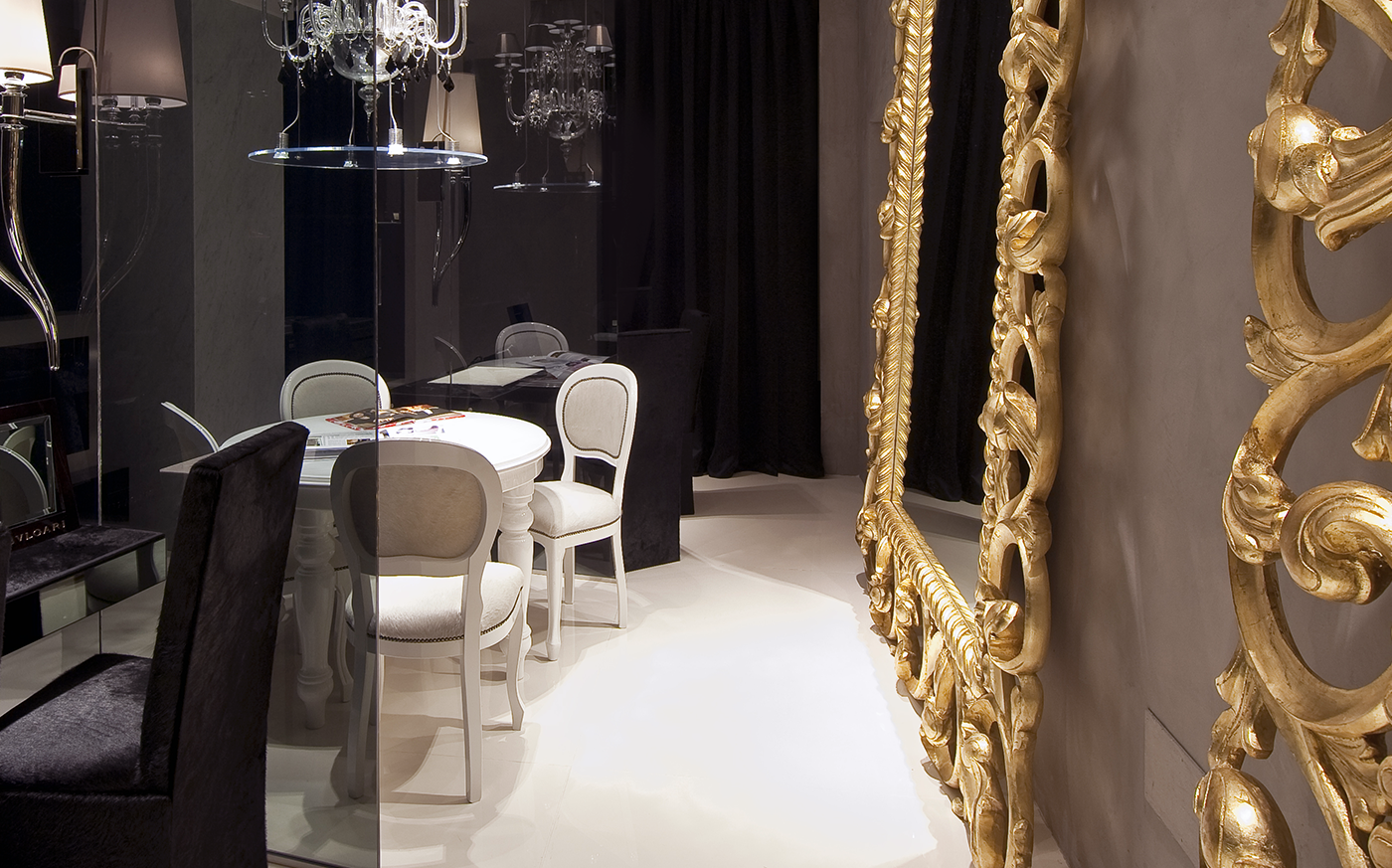 Appuntamento in Boutique
